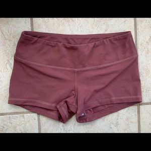 Fleo Mauve Original Shorts